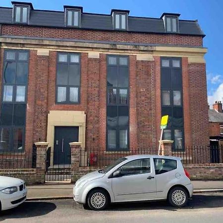 شقة Newly Built 2 Bed Flat In The Heart Of لييك المظهر الخارجي الصورة