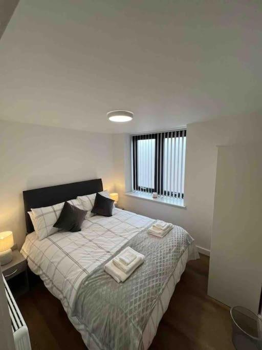 شقة Newly Built 2 Bed Flat In The Heart Of لييك المظهر الخارجي الصورة